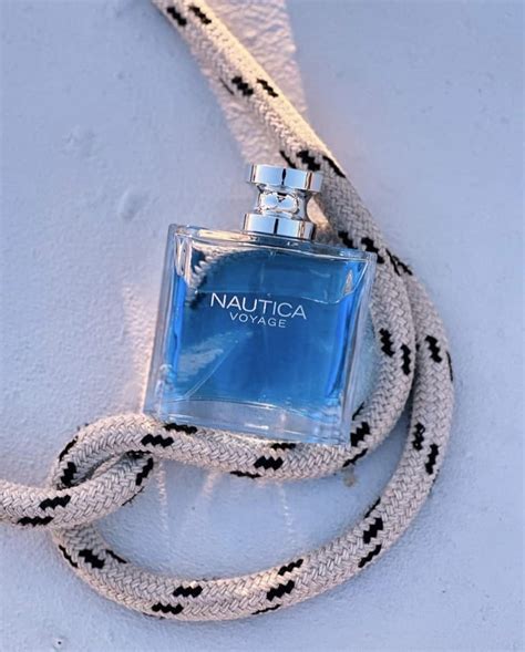 Nautica Voyage Review (2024) Affordable Fragrance 